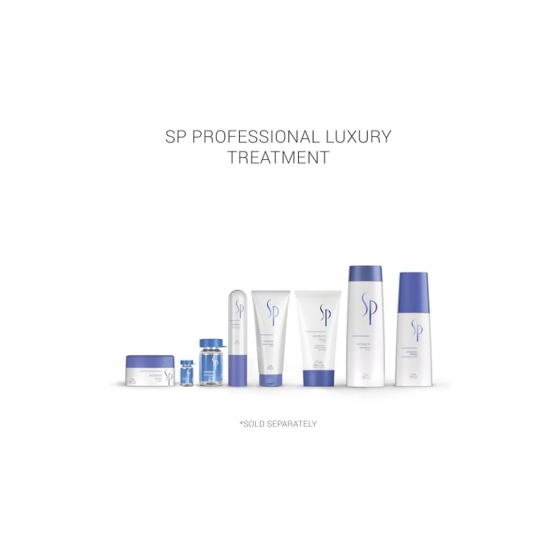 Wella SP System Professional Care Hydrate Shampoo, 1.00 l (1er