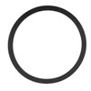 uxcell Black 8 Inch EVA Foam Speaker Edge Surround Rings