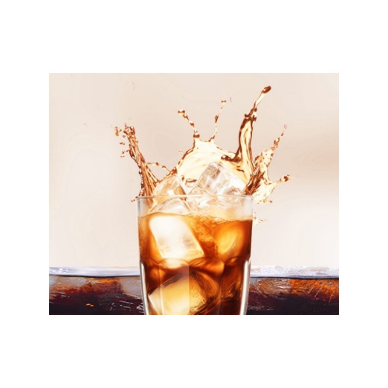 Maxim Ice Sweet Black Coffee Mix