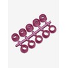 LeMieux Easy Stud Plugz for Horseshoe - Pink - Rubber