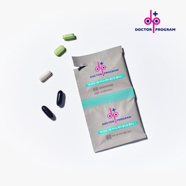 Doctor Program Dr. Program Pregnancy Gift Folic Acid Mother's Care All-in-One Plus Stage 1 2 Boxes / 닥터프로그램 임신선물 엽산 마더스케어 올인원플러스1단계2box
