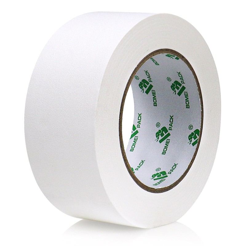 BOMEI PACK Cinta Gaffer (Blanca)
