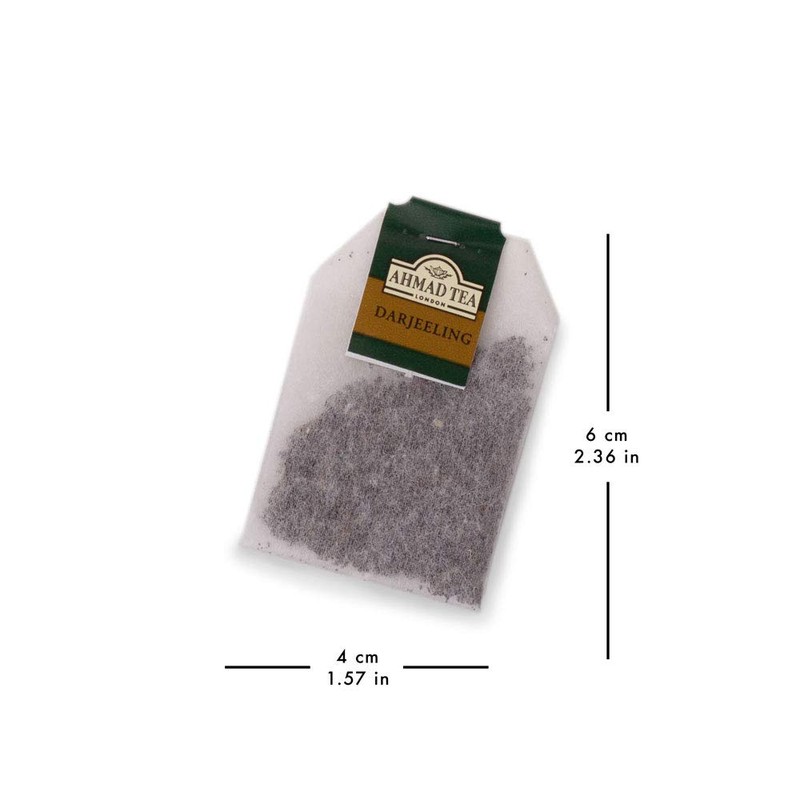 English Teas, "Classic Tea Selection" - Tagged & Aluminium Foil