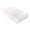 Queen Sense Organizador De Acrílico Para Cosméticos Con 18 Espacios
