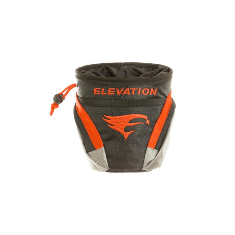 Elevation Core Release Pouch, Black/Orange