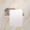 Toilet Paper Holder Self Adhesive, Premium Thicken Stainless Steel Rustproof
