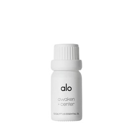 Alo Essential Oil – Eucalyptus | Fresh & Purifying for Breathing & Mental Clarity | Therapeutic Grade | for Diffuser, Shower & Bath | 0.50 oz