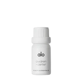 Alo Essential Oil – Eucalyptus | Fresh & Purifying for Breathing & Mental Clarity | Therapeutic Grade | for Diffuser, Shower & Bath | 0.50 oz