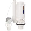 Fluidmaster 550073 550 Flush Valve WC, White