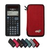 Wyngs TI-30X Pro MathPrint Basic Set with Protective Case Red