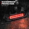 A & UTV PRO LED Rear Center Accent Tail Light