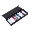 8 Grids Dustproof Glasses Case Organizer Sunglasses Storage Box Jewelry