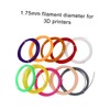 VILLFUL 1.75mm 3D Printer Printer Refills High Temperature Abs 5m