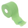 5 Rolls Disposable Barber Paper Neck Strips Self Adhesive Hairdressing