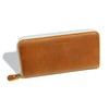 skaard Wallet Woman Parent, brown, Modern