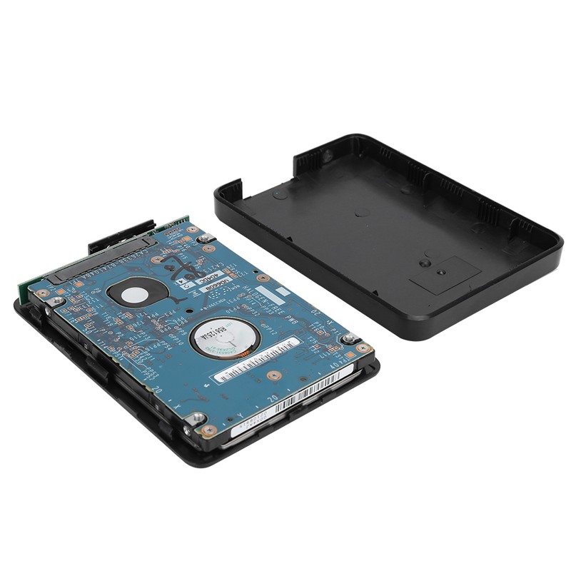 Portable External HDD USB3.0 Mobile Hard Disk Drive 8M Speeds