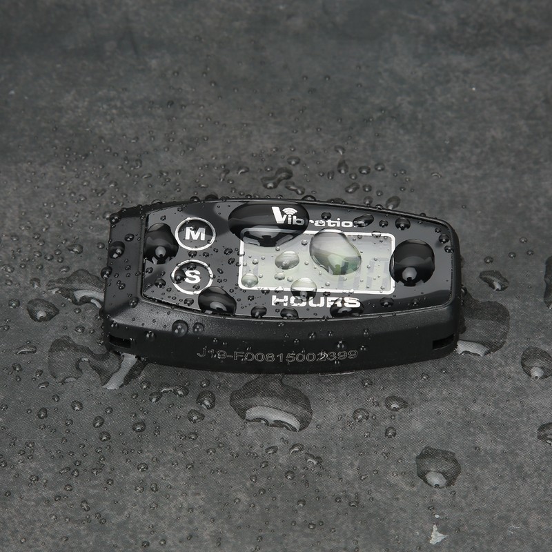 Hour Meter Waterproof Vibrating Wireless Timing System for Motorcycle ATV