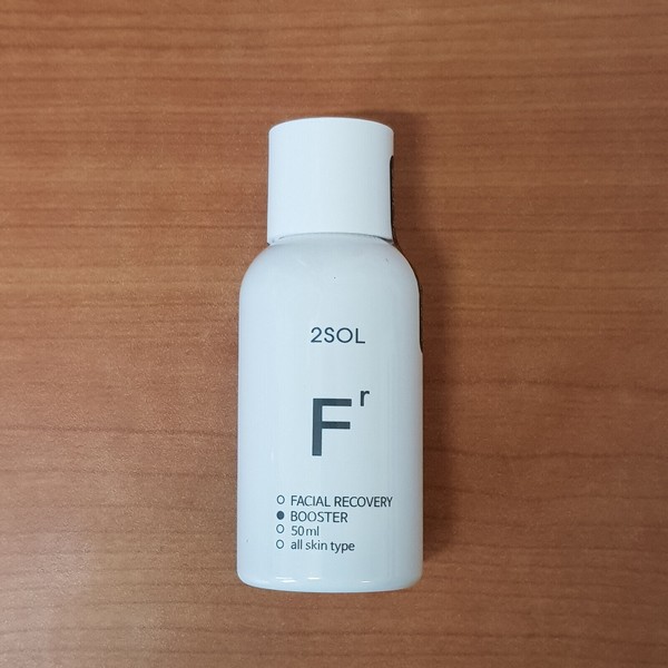 2sol Facial Recovery Booster 50ml