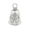 Guardian Bell Save Water Drink Beer Good Luck Bell w/Keyring