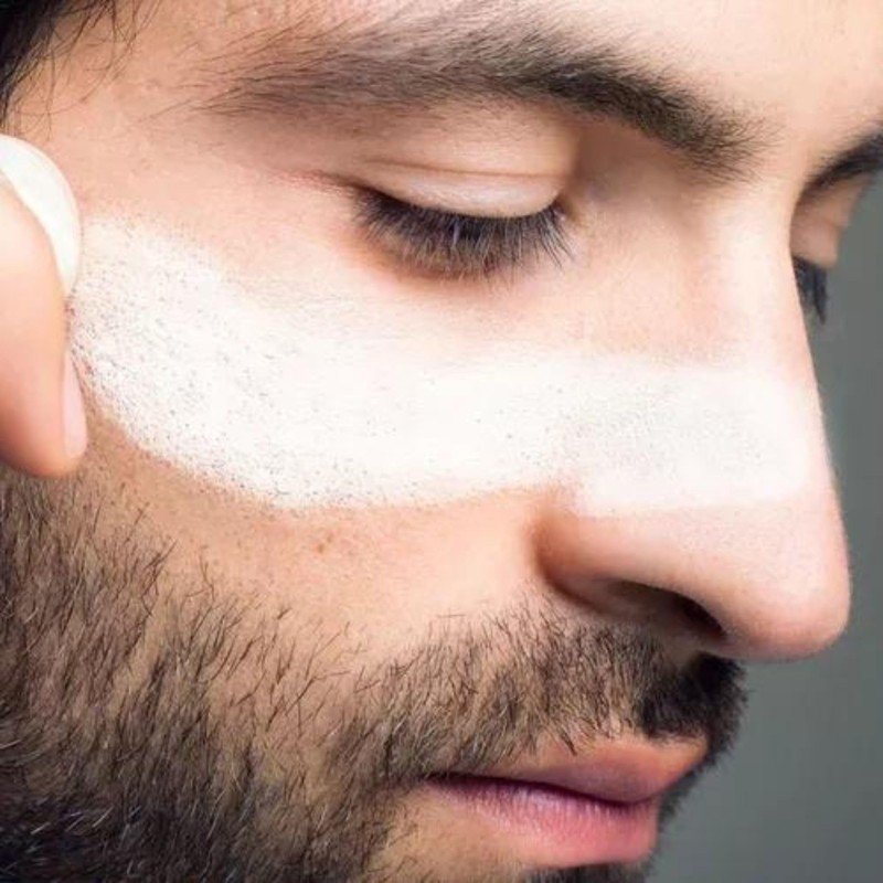 Valchini Protector Solar Barra Facial Original FPS 30 Blanco