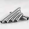 Goldpea Stainless Steel SCH40 4" Long Pipe Nipple 1-1/4" x