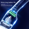 Handheld Vacuum Cleaner 12000rpm 120W Rechargeable Multifunction Portable Cordless Car