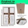 FZMHASLWW A Cord of Three Strands Wedding Ceremony Unity Cross