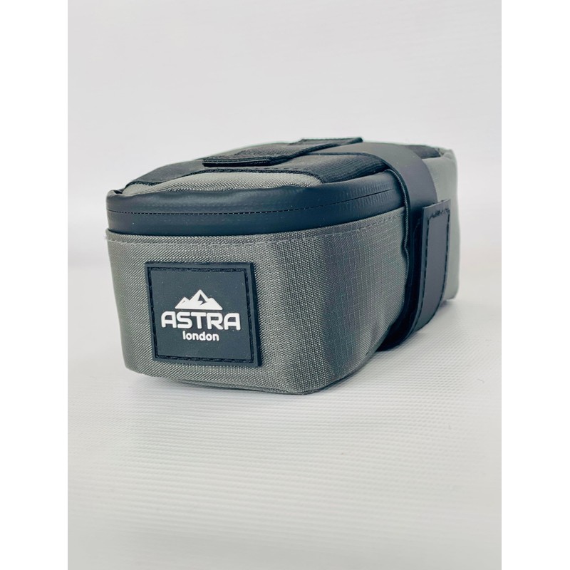 Astra London Saddle Bag (Grey)