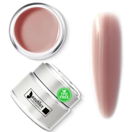 Beautilux Pink Builder Gel, 50 g Hard Gel Builder Gel for Gel Nails for Gel Nails for Nail Extension and Modelling (BHBN-03)