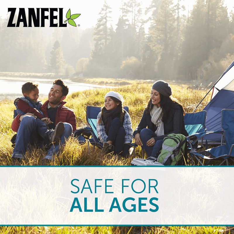 ZANFEL - Poison Ivy, Oak & Sumac Wash: Topical Solution