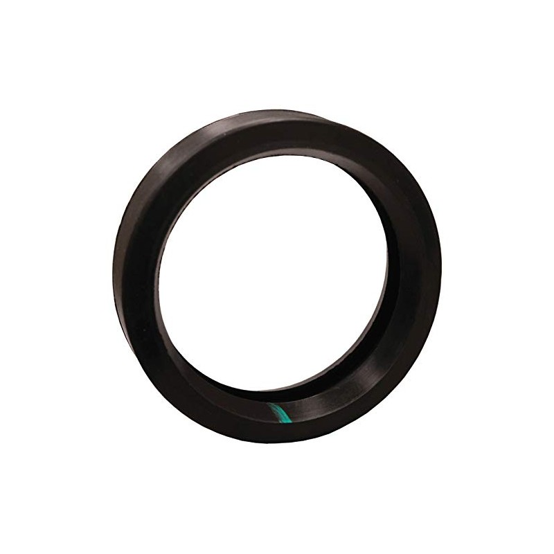 Dixon 3" EPDM GRUVLOK Gasket Black W/Green (G300E)