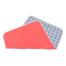 Gatuida Bed Pad Waterproof Mattress for Women Large Nappy Pad Pure Cotton Easy to Cle