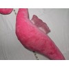 Nature Planet Giant 35" Pink Plush Seahorse Sea Life Nature