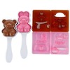 Millya Rabbit Bear Shape Sushi Maker Mould Rice Ball Onigiri