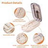 Multi-Functional Adjustable Pill Splitter Cutter with Safety Lock and Accurate