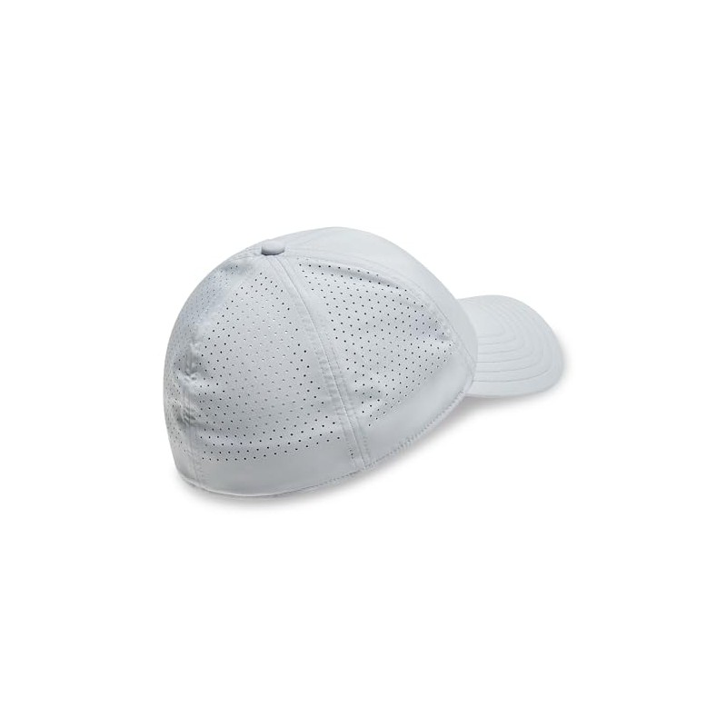 Costa Del Mar Mens Fitted Stretch Hat, Deck Gray, One
