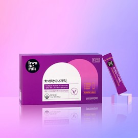 Cheong Kwan Jang 정관장 화애락 이너제틱 15g 60포 Jeonggwanjang Hwaerak Energetic 15g 60 packs