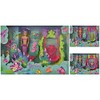 Mermaid Princess Doll Playset with Swing - One Chosen at