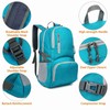 Lightweight Foldable Backpack Waterproof Packable Travel Hiking Backpack Daypack for