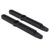 Windscreen Adjusters Bracket Kit Aluminum Reduce Noise Replacement for Suzuki