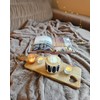Chopping Board Mango Wood Heart Kitchen Board Bread Chopping Board