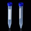 CAPP Tubo Centrifuga 15ml Graduado Esterilizable Bolsa 50 Pzs