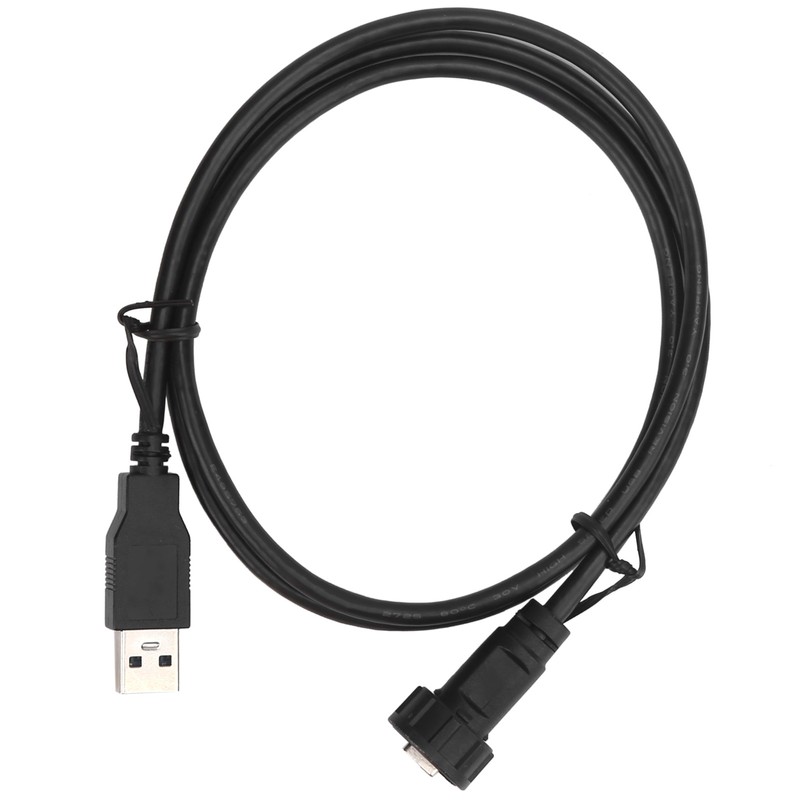 Waterproof USB Connector IP67 TYPEC Male USB3.0 Male with Cable