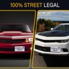 Anti-Theft License Plate Holder Compatible with Chevy Bolt 2016-2022 Chevy