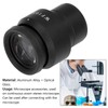 Microscope Eyepiece WF10X/22mm 30mm Interface Wide Angle High Eyepoint Eyepiece