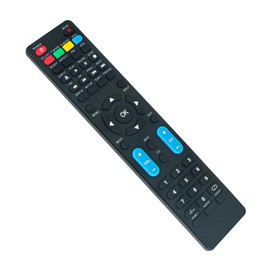 ALLIMITY Replaced Remote Control Fit for ATYME TV 550PM7UD 650AM7UD 320AM5DVD 320PM5HD 490AM7HD 395AM7HD 395AM7DVD 550PM8HD 550AM7UD 550PM7UD