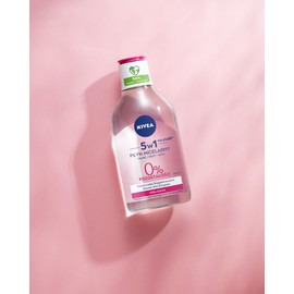 NIVEA Nourishing Micellar Liquid for Dry Skin 400 ml