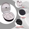 LTGEM Hard Case for BlueParrott B450-XT/B350-XT/S650-XT/B550-XT Noise Cancelling Bluetooth Headset