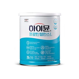 Highmune [Large Size] Highmune Protein Balance L 608g 1 Can / 하이뮨 [대용량]하이뮨 프로틴 밸런스 L 608g 1캔