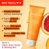 Generic Dot&Key- Vitamin C + E Gel Face Wash For
